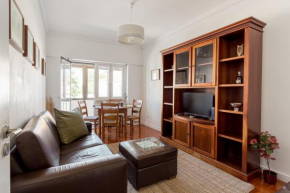 Campolide 2BR Flat